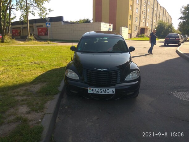 Chrysler PT Cruiser I, 2003 г.