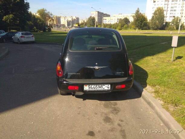Chrysler PT Cruiser I, 2003 г.