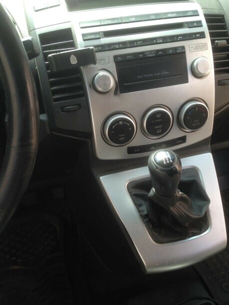Mazda 5 I, 7 мест, 2006 г.