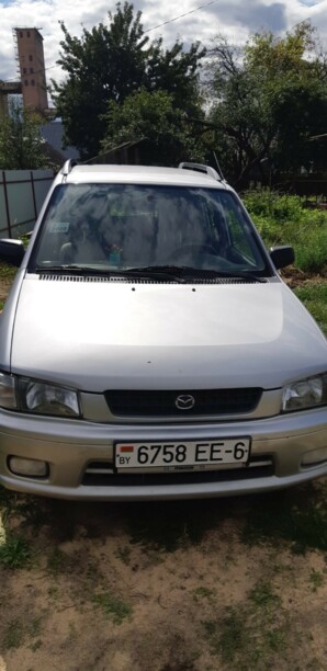 Mazda Demio DW, 1999 г.