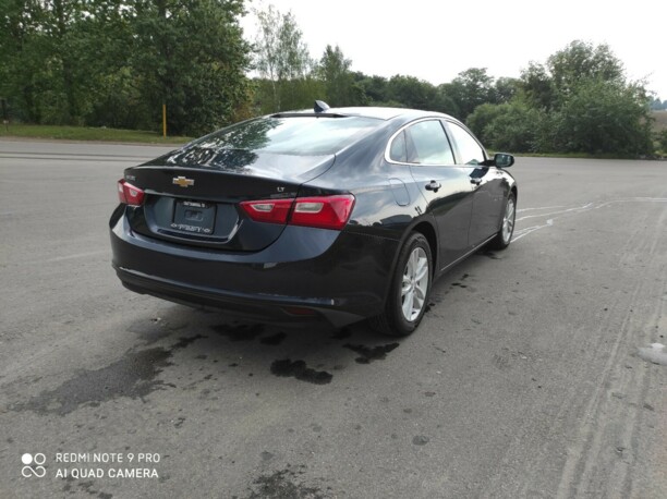 Chevrolet Malibu IX, 2018 г.