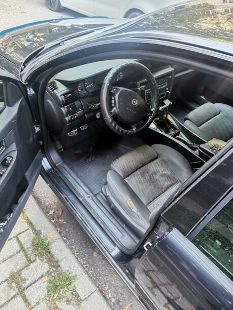 Opel Omega B · Рестайлинг, 2003 г.