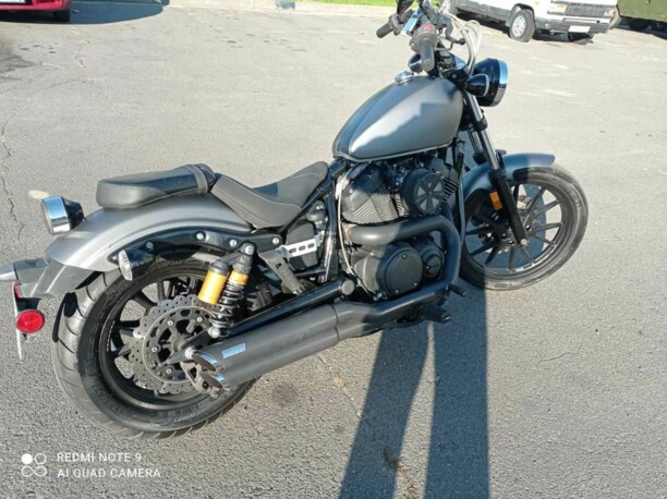 Yamaha XVS 950.BOLT.СU, 2014 г.