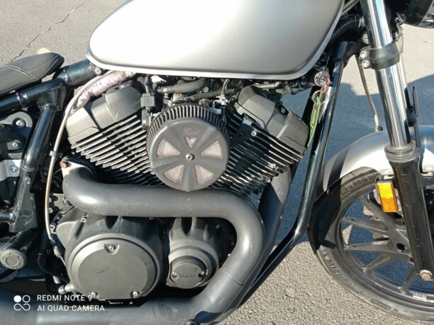 Yamaha XVS 950.BOLT.СU, 2014 г.