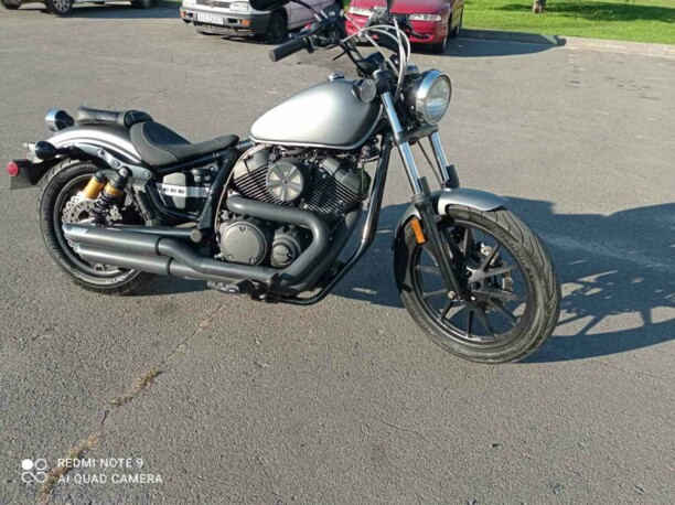 Yamaha XVS 950.BOLT.СU, 2014 г.