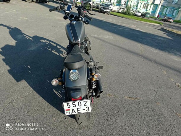 Yamaha XVS 950.BOLT.СU, 2014 г.