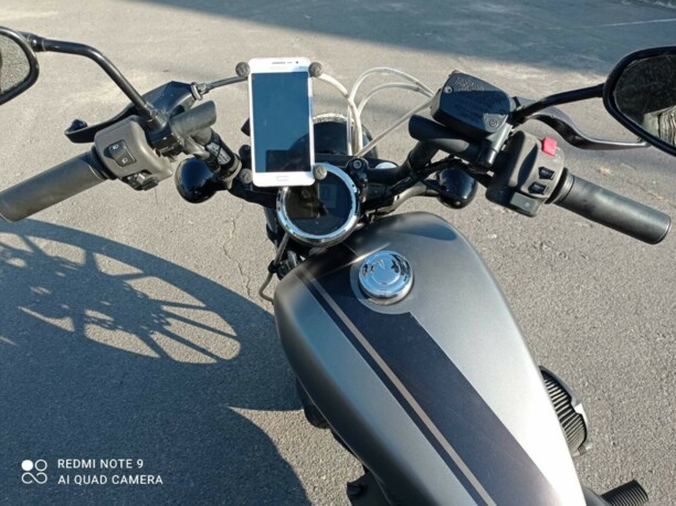 Yamaha XVS 950.BOLT.СU, 2014 г.