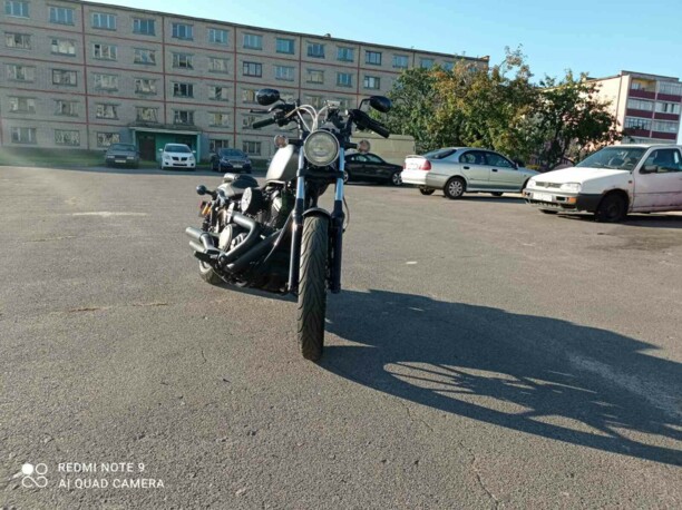 Yamaha XVS 950.BOLT.СU, 2014 г.