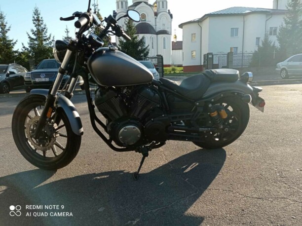 Yamaha XVS 950.BOLT.СU, 2014 г.
