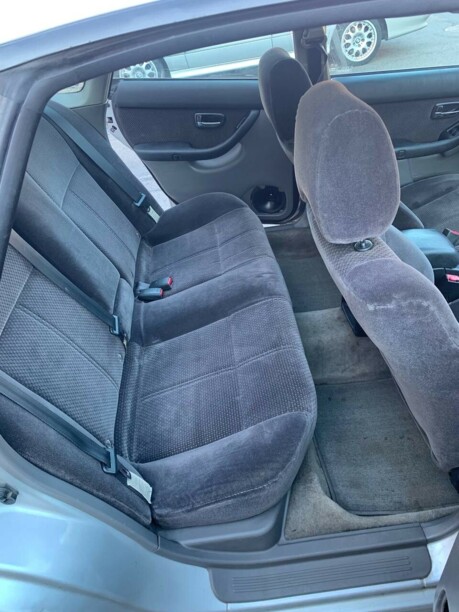 Subaru Legacy III, 2002 г.