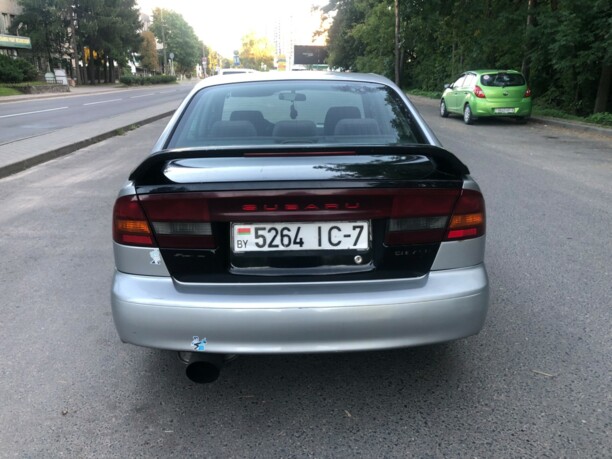 Subaru Legacy III, 2002 г.