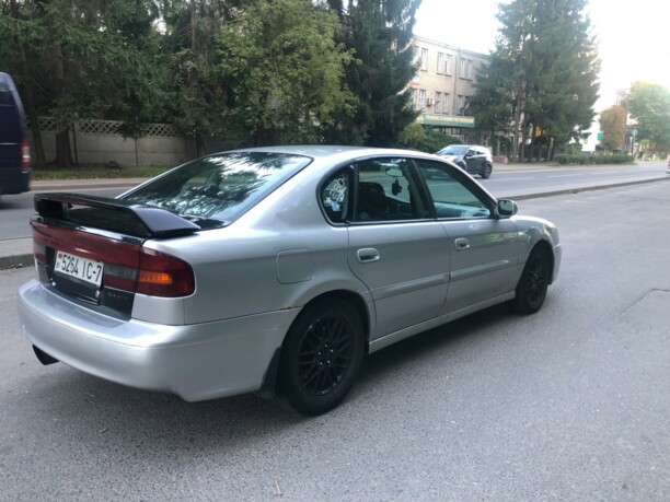 Subaru Legacy III, 2002 г.