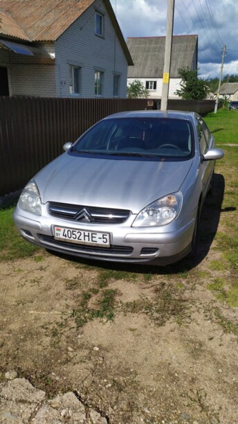 Citroen C5 I, 2001 г.