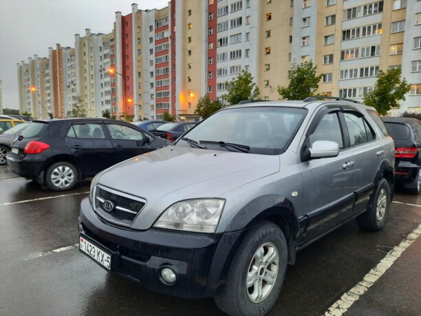 Kia Sorento I, 2002 г.