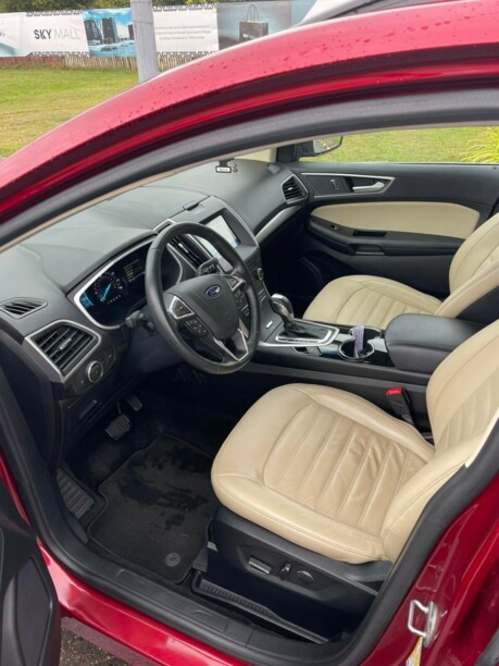 Ford Edge II, 2017 г.