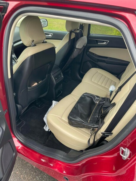 Ford Edge II, 2017 г.