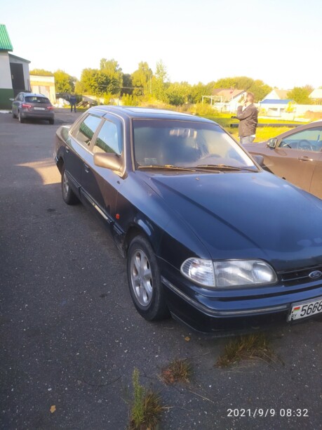 Ford Scorpio I, 1993 г.