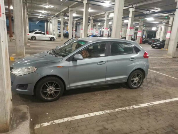 Chery A13, 2013 г.