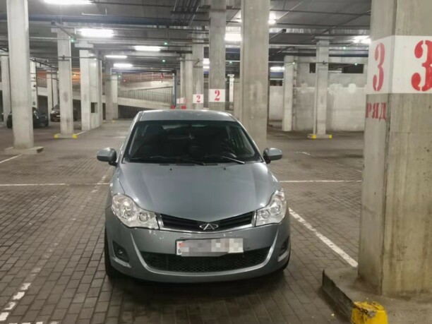 Chery A13, 2013 г.