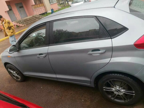 Chery A13, 2013 г.