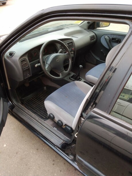 Nissan Primera P10, 1995 г.