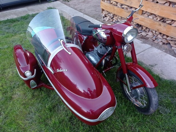 Jawa 350 360, 1969 г.