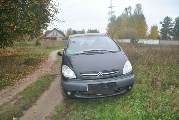 Citroen Xsara Picasso I, 2002 г.