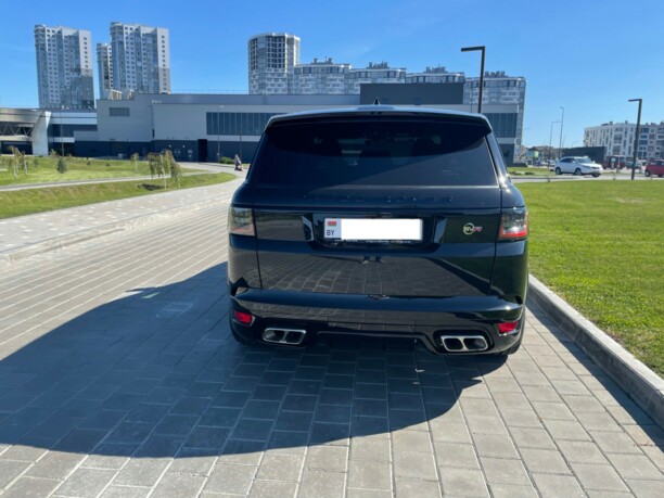 Land Rover Range Rover Sport II, 2021 г.