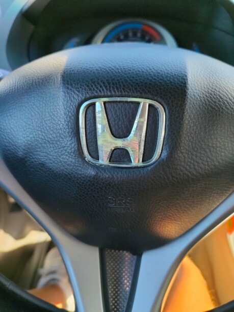 Honda Insight II, 2011 г.