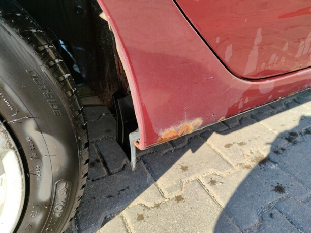 Honda Insight II, 2011 г.
