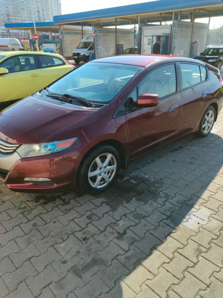 Honda Insight II, 2011 г.
