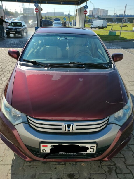 Honda Insight II, 2011 г.