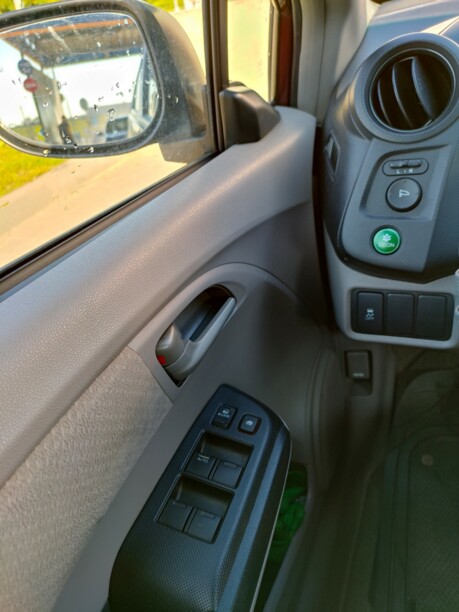Honda Insight II, 2011 г.