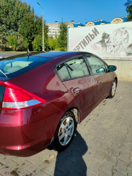 Honda Insight II, 2011 г.