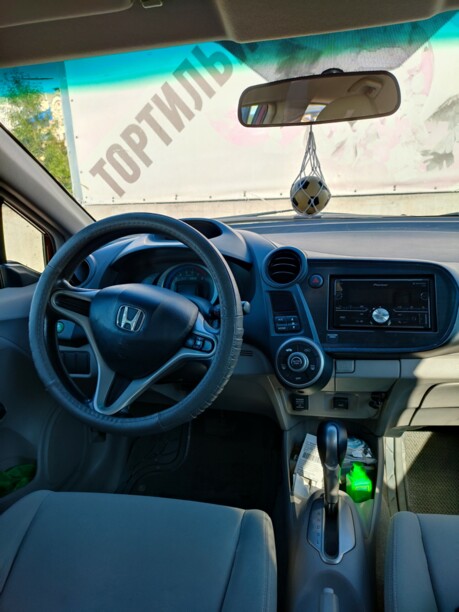 Honda Insight II, 2011 г.