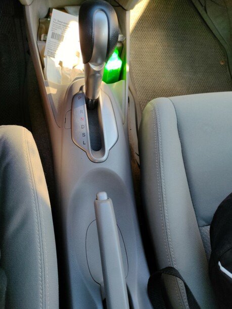 Honda Insight II, 2011 г.