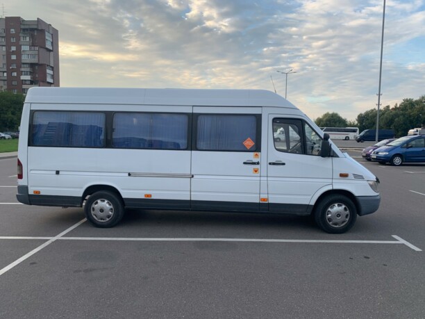 Mercedes-Benz Sprinter, 2004 г.