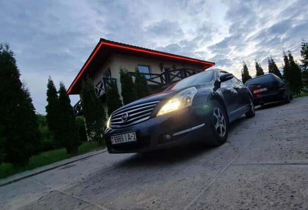 Nissan Teana II (J32), 2008 г.