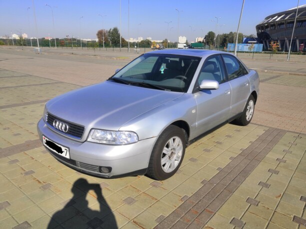 Audi A4 B5, 2001 г.