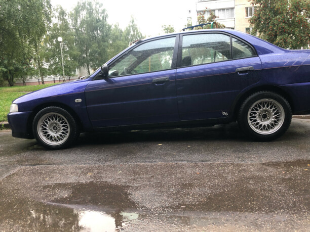 Mitsubishi Lancer VIII, 1996 г.