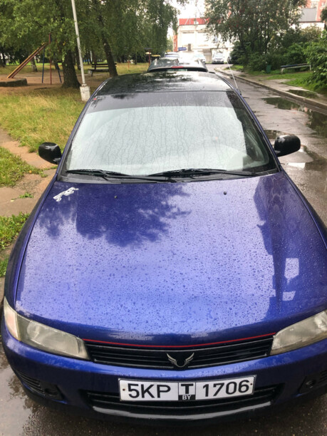 Mitsubishi Lancer VIII, 1996 г.
