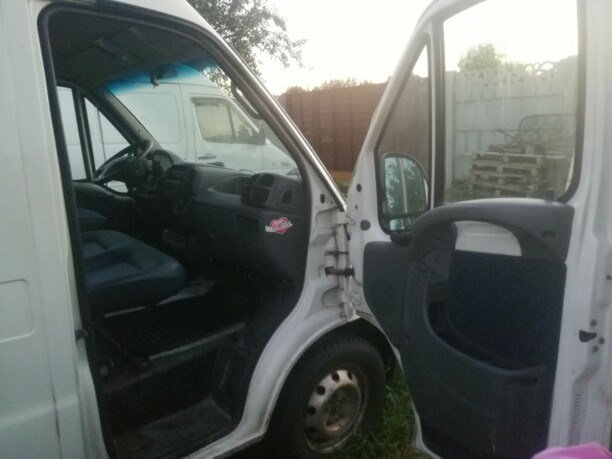 Fiat Ducato, 2006 г.