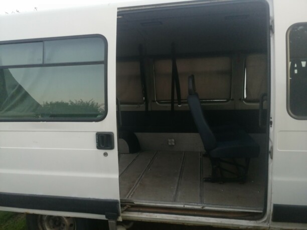 Fiat Ducato, 2006 г.