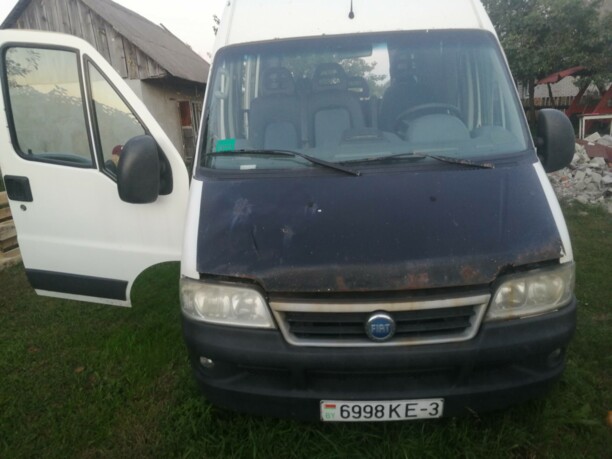Fiat Ducato, 2006 г.