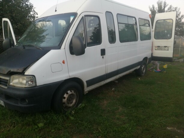 Fiat Ducato, 2006 г.