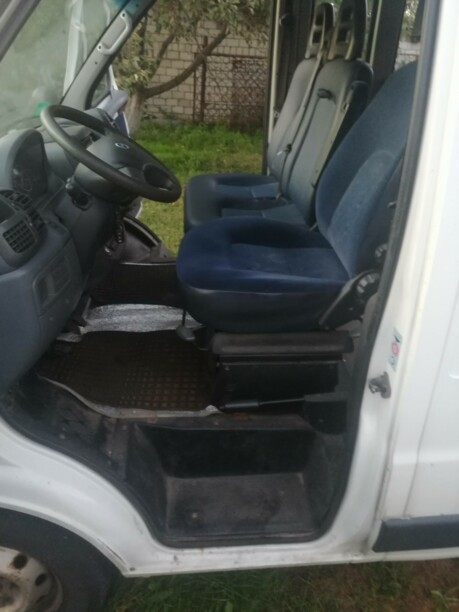 Fiat Ducato, 2006 г.