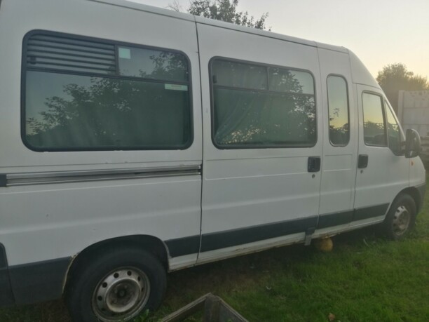 Fiat Ducato, 2006 г.