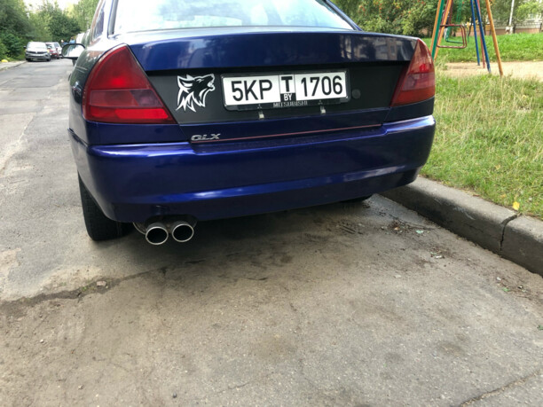 Mitsubishi Lancer VIII, 1996 г.