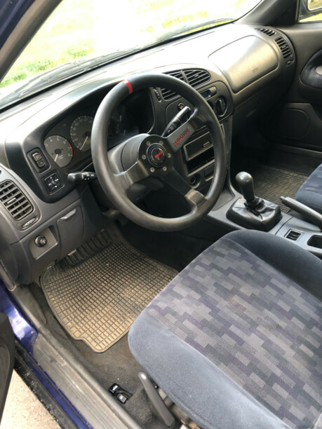 Mitsubishi Lancer VIII, 1996 г.