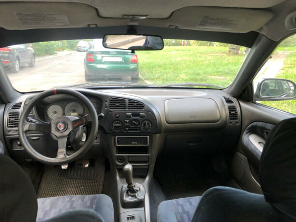 Mitsubishi Lancer VIII, 1996 г.